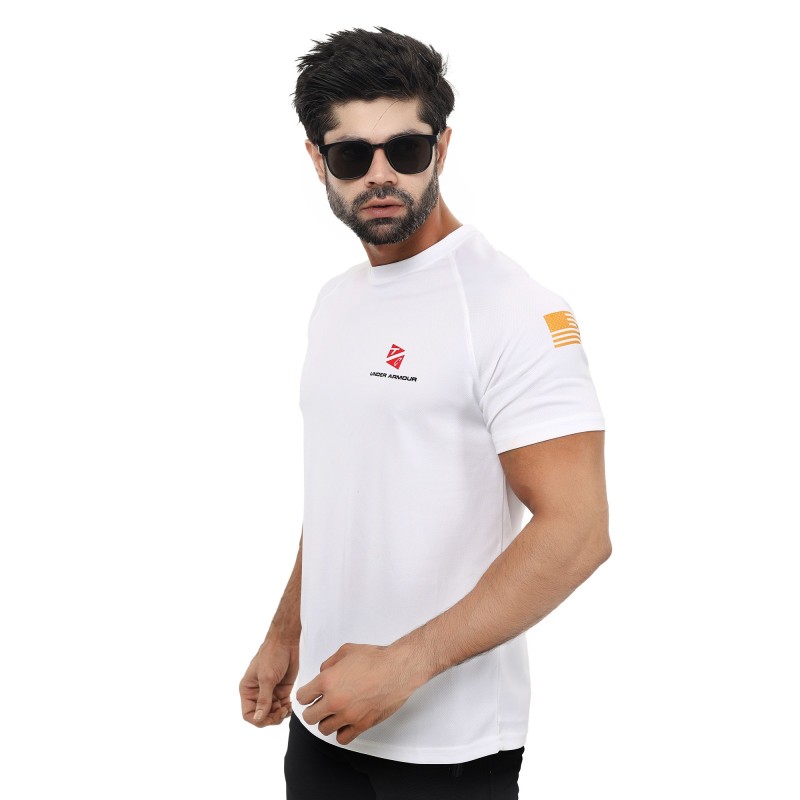 Under Armour  Stylish JERSEY T-shirt Fabric soft and comfortable premium Quality /New T- shirt