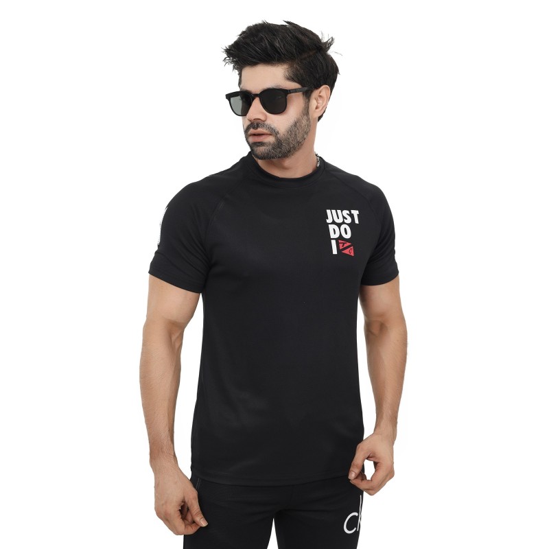 Just do It Stylish JERSEY T-shirt Fabric soft and comfortable premium Quality /New T- shirt